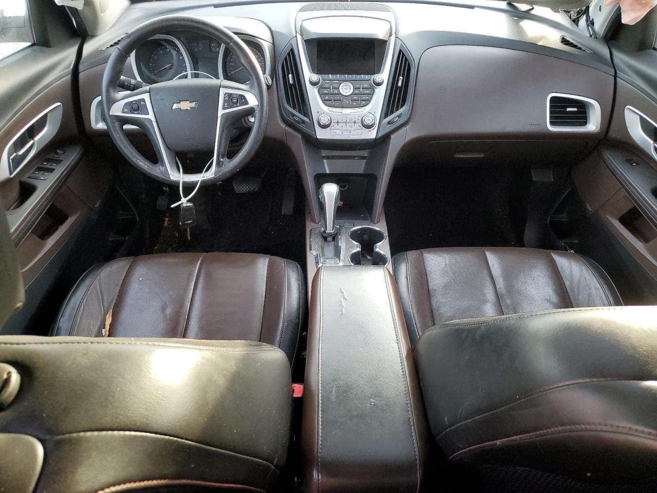 2010 CHEVROLET EQUINOX