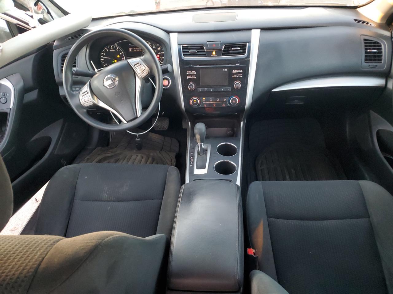 2015 NISSAN ALTIMA