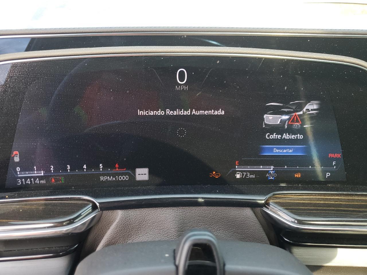 2023 CADILLAC ESCALADE