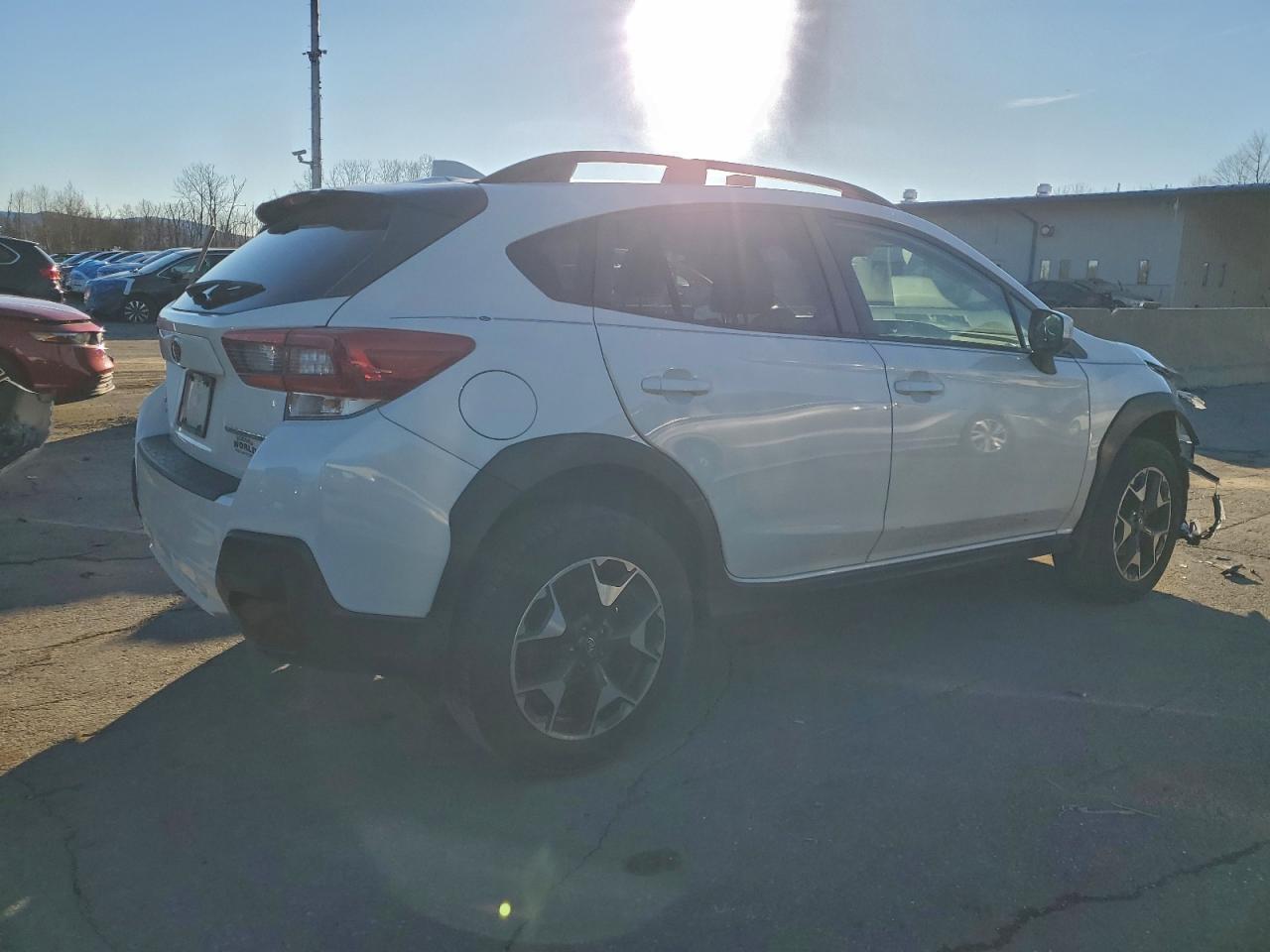 2020 SUBARU Crosstrek