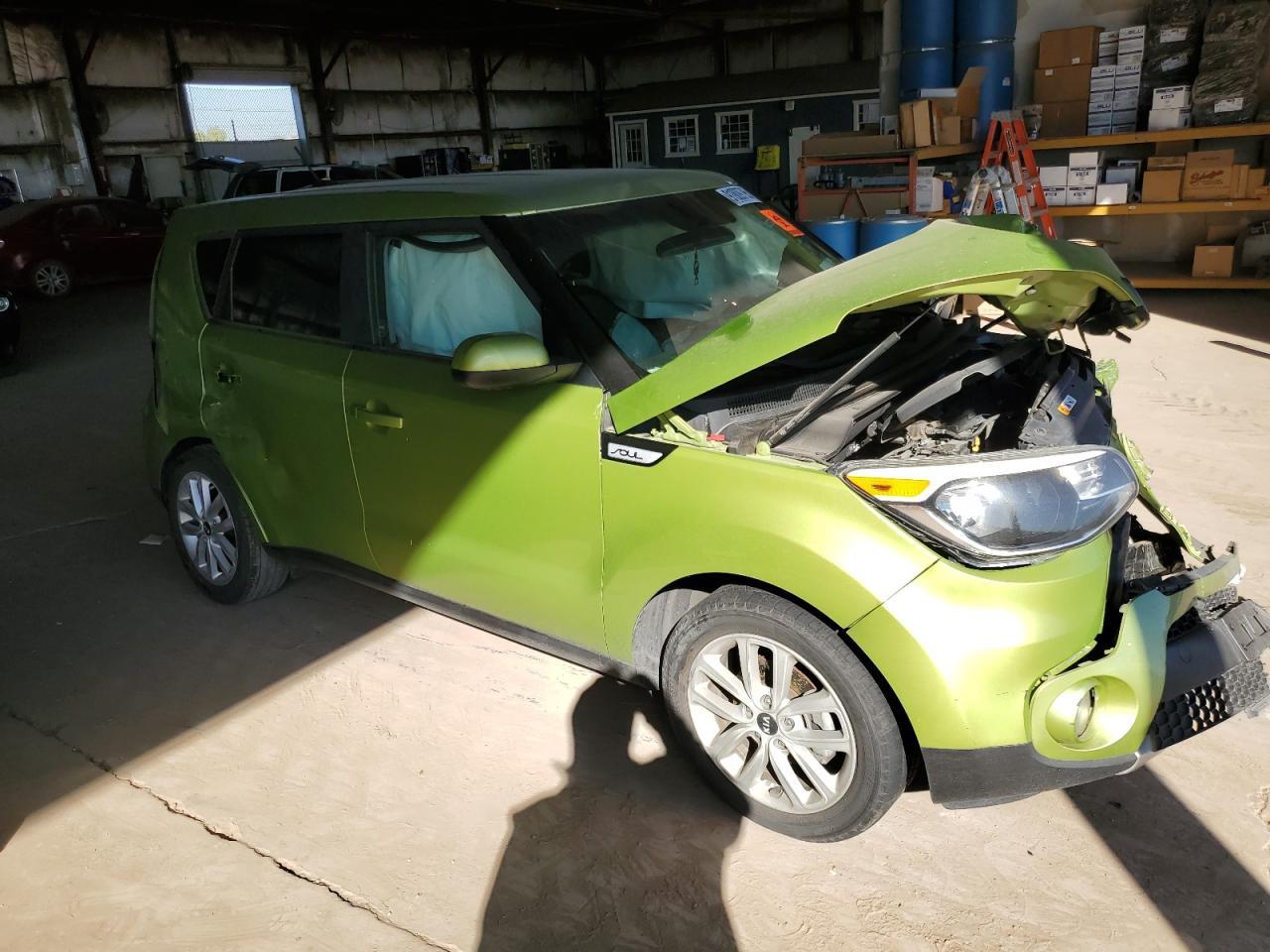 2018 KIA SOUL