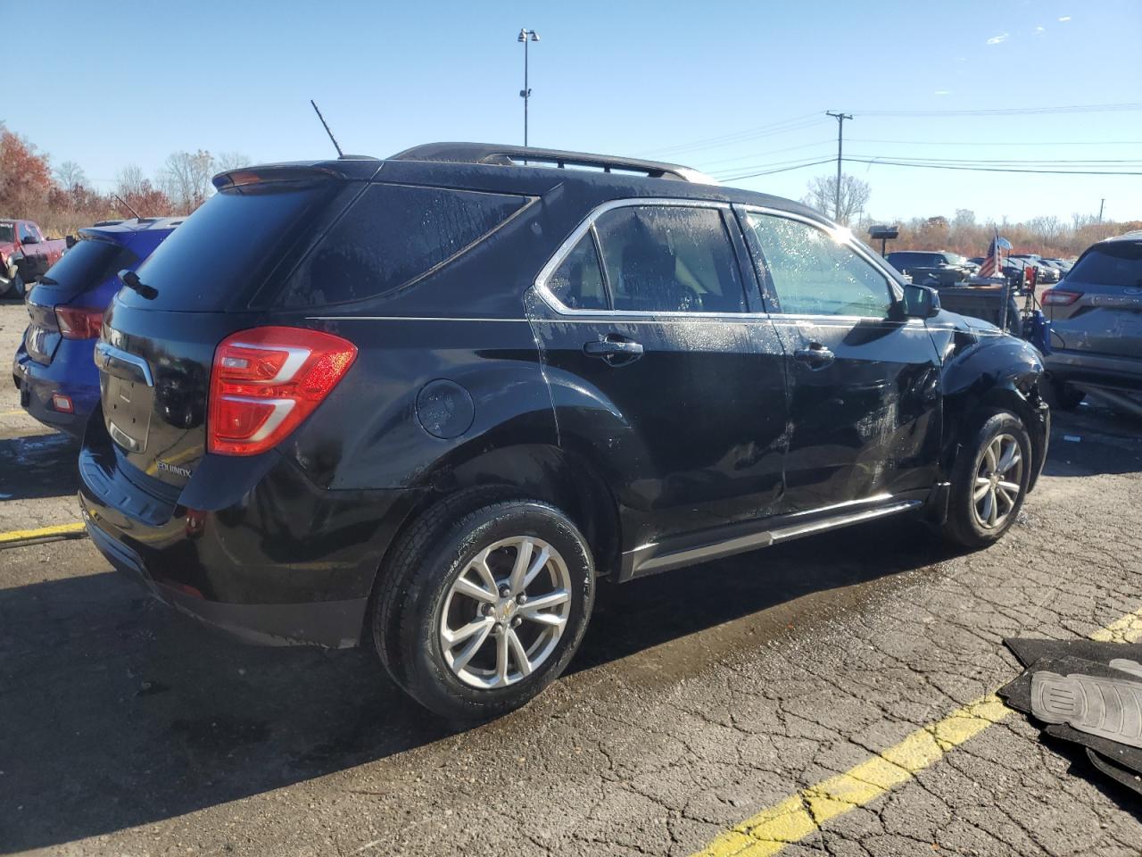 2017 CHEVROLET EQUINOX