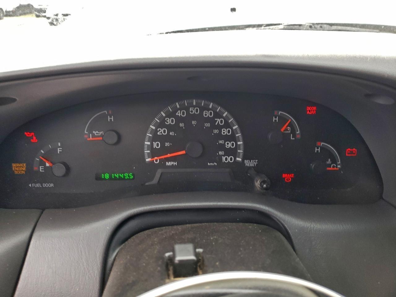 2000 FORD F-150 Lightning