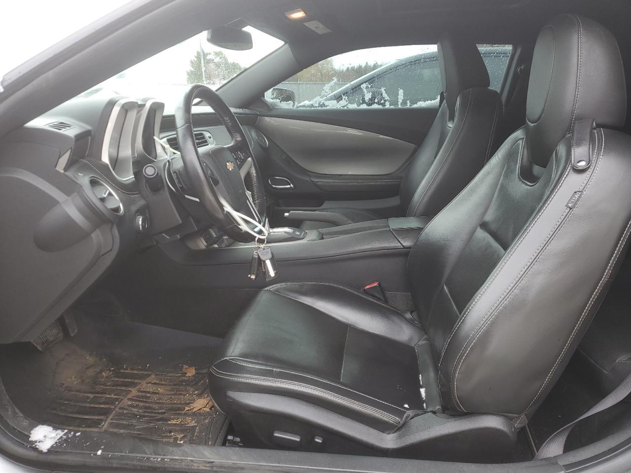 2014 CHEVROLET Camaro