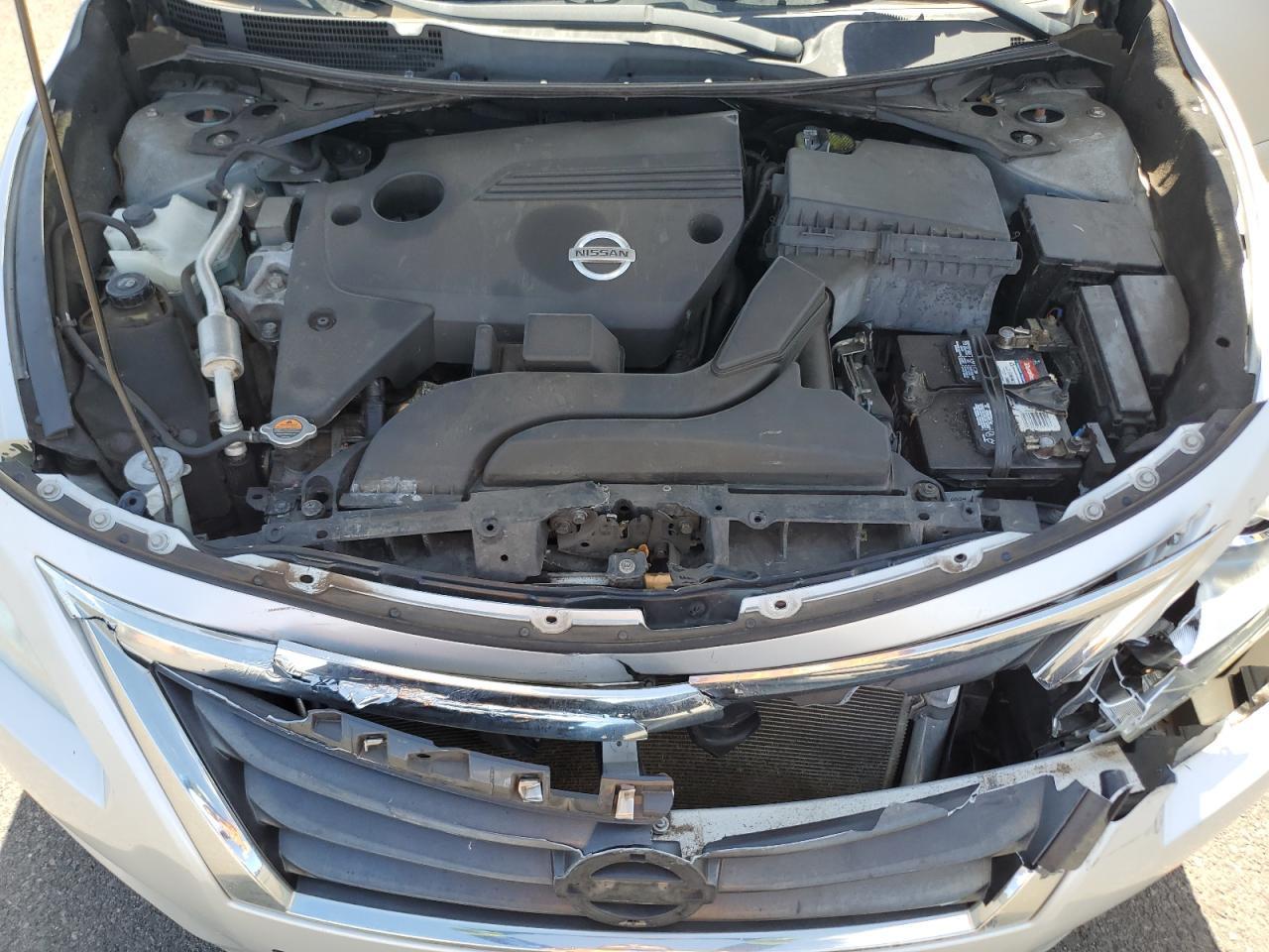 2013 NISSAN ALTIMA
