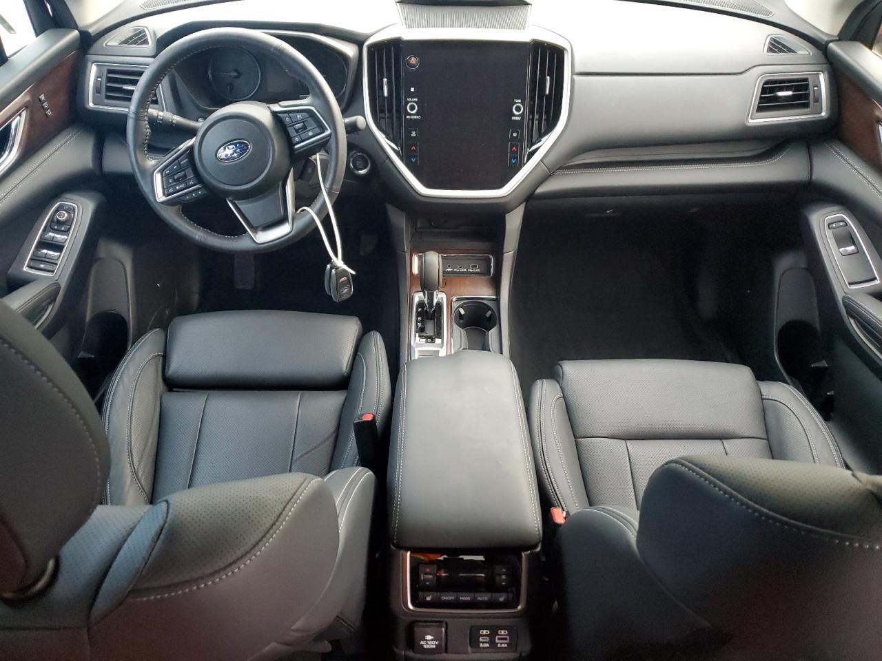 2024 SUBARU Ascent