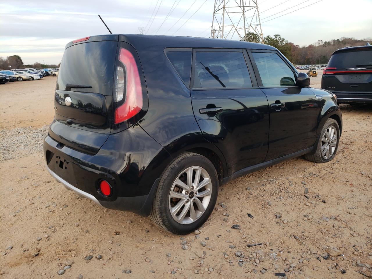 2019 KIA SOUL