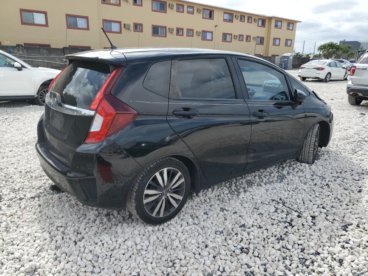 2016 HONDA FIT