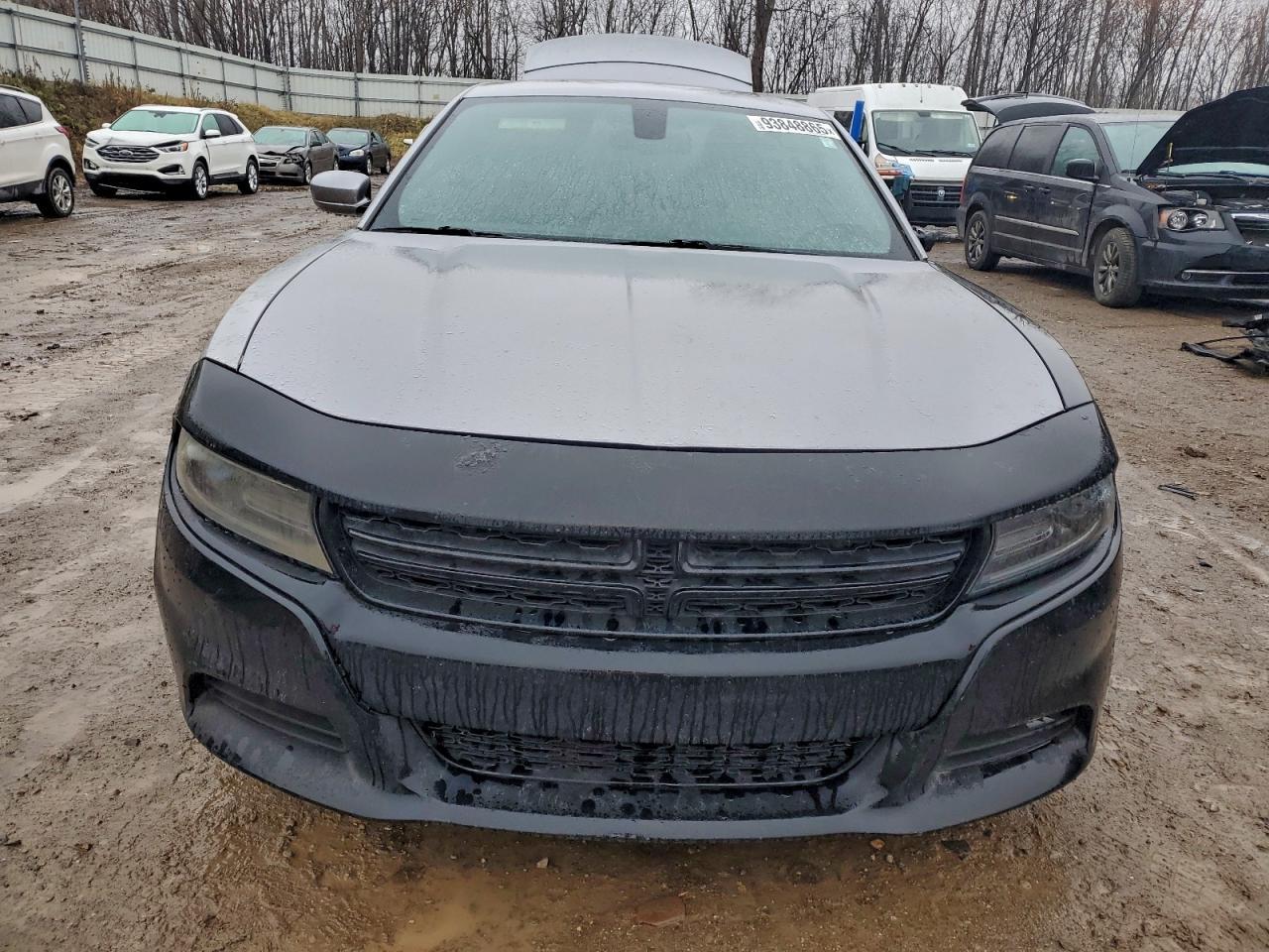 2016 DODGE CHARGER