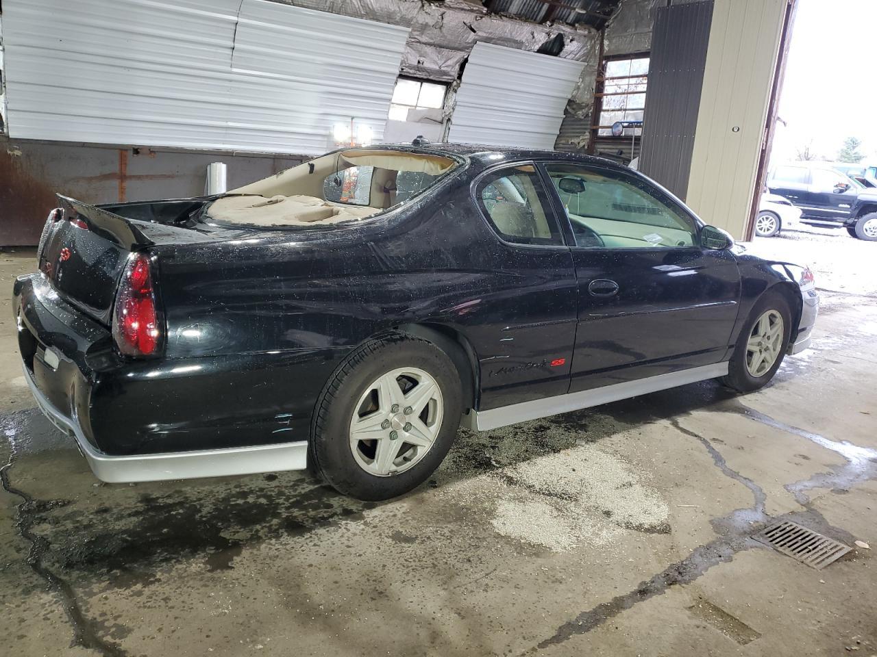 2003 CHEVROLET Monte Carlo