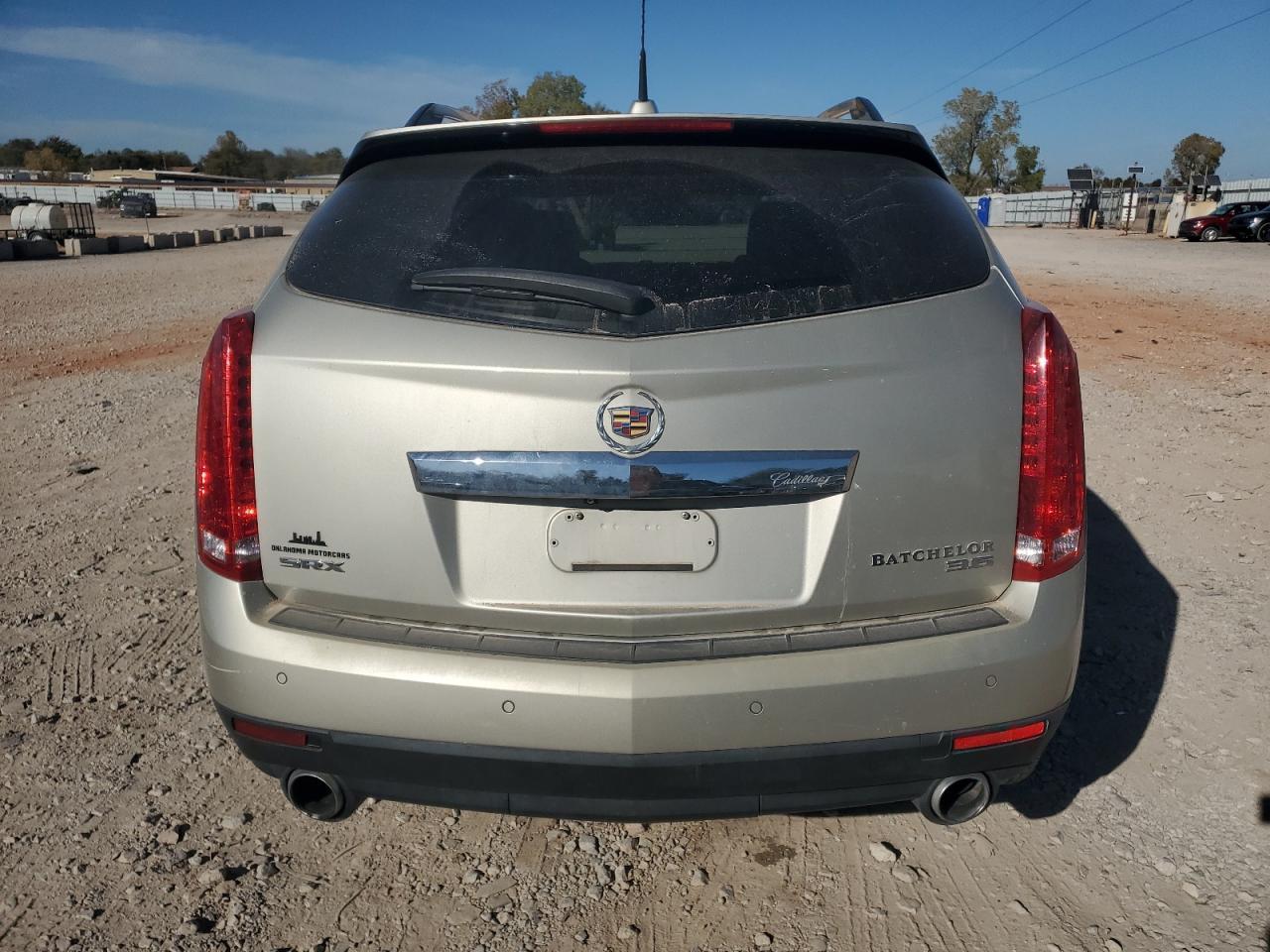 2015 CADILLAC SRX