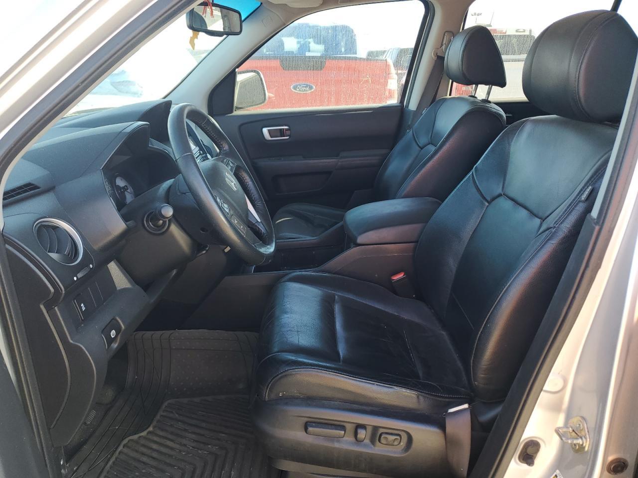 2014 HONDA PILOT