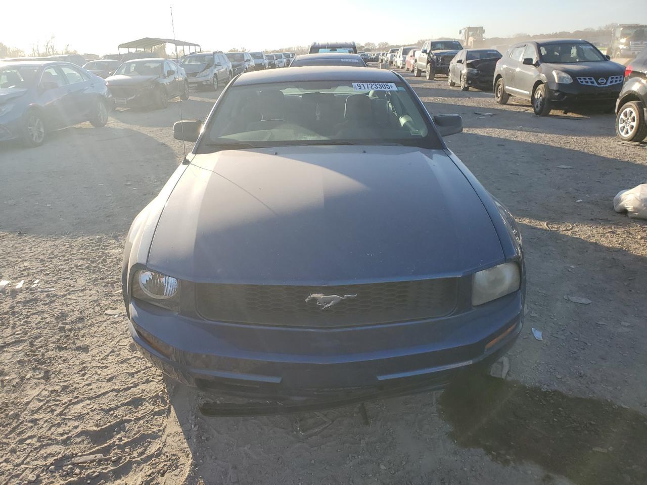 2007 FORD MUSTANG