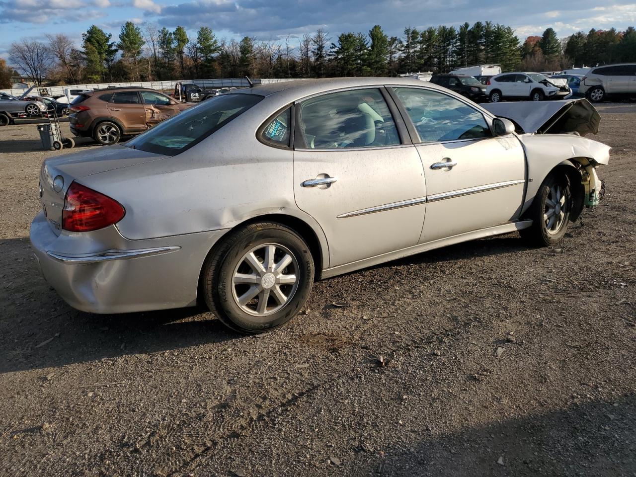 2007 BUICK LACROSSE
