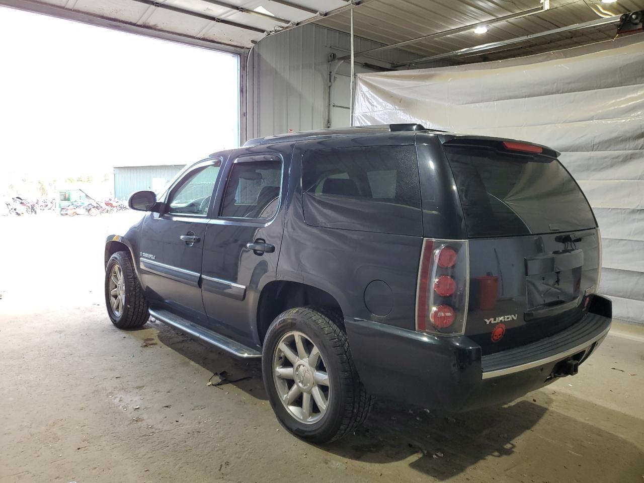 2007 GMC Yukon