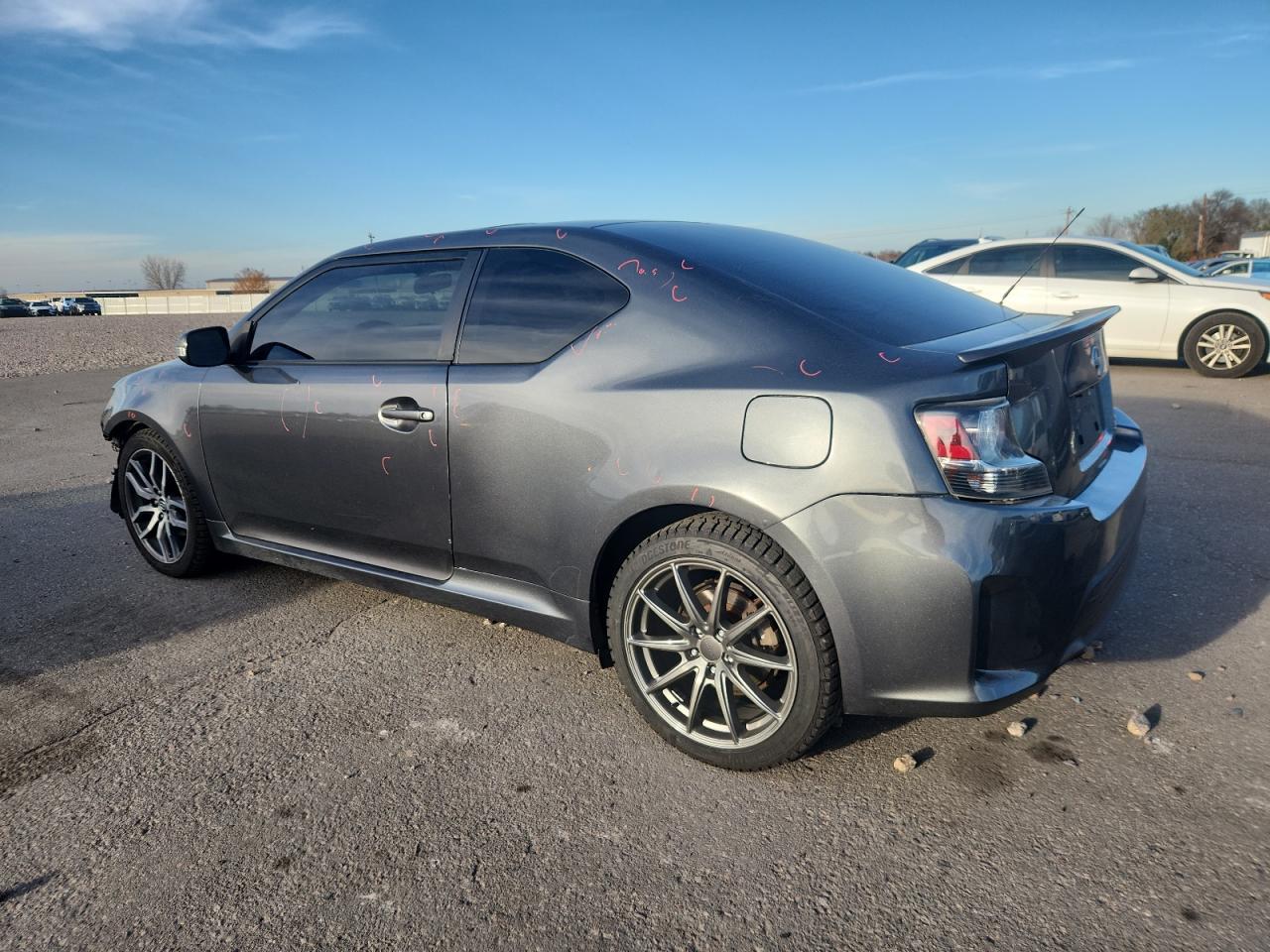 2015 TOYOTA SCION