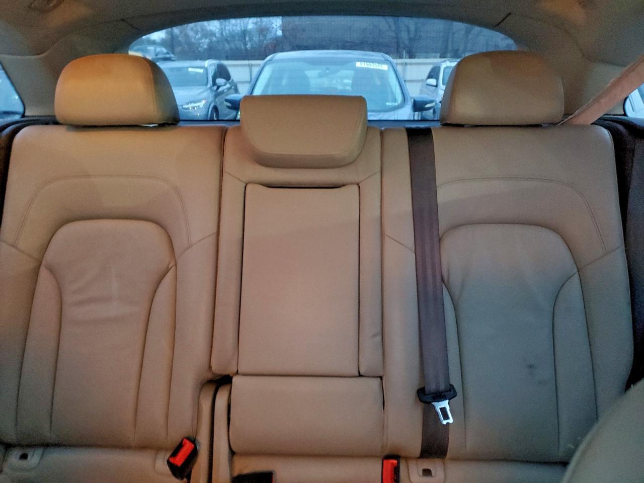 2013 AUDI Q5