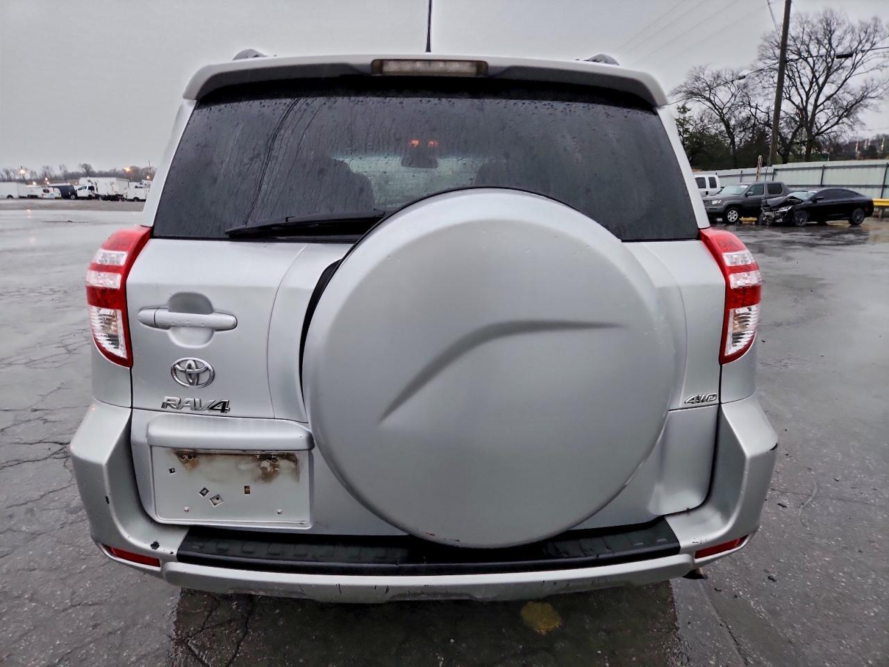 2012 TOYOTA RAV4