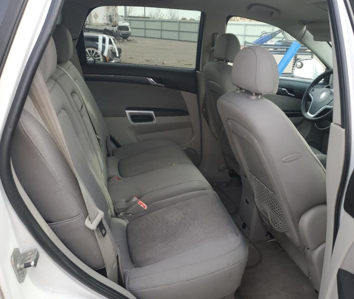 2008 SATURN Vue