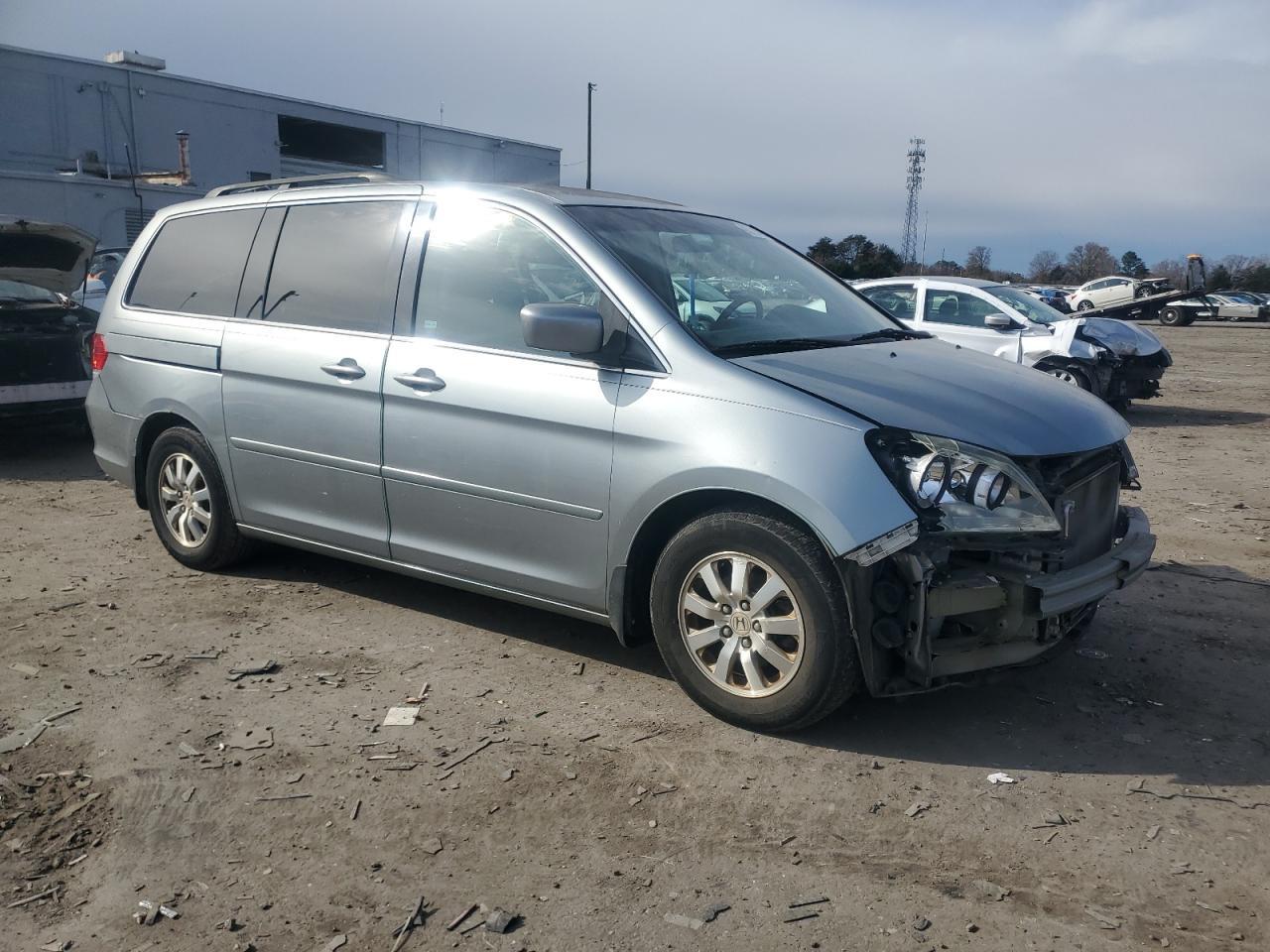 2008 HONDA ODYSSEY