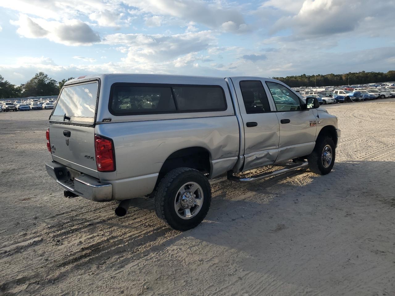 2008 DODGE Ram 2500