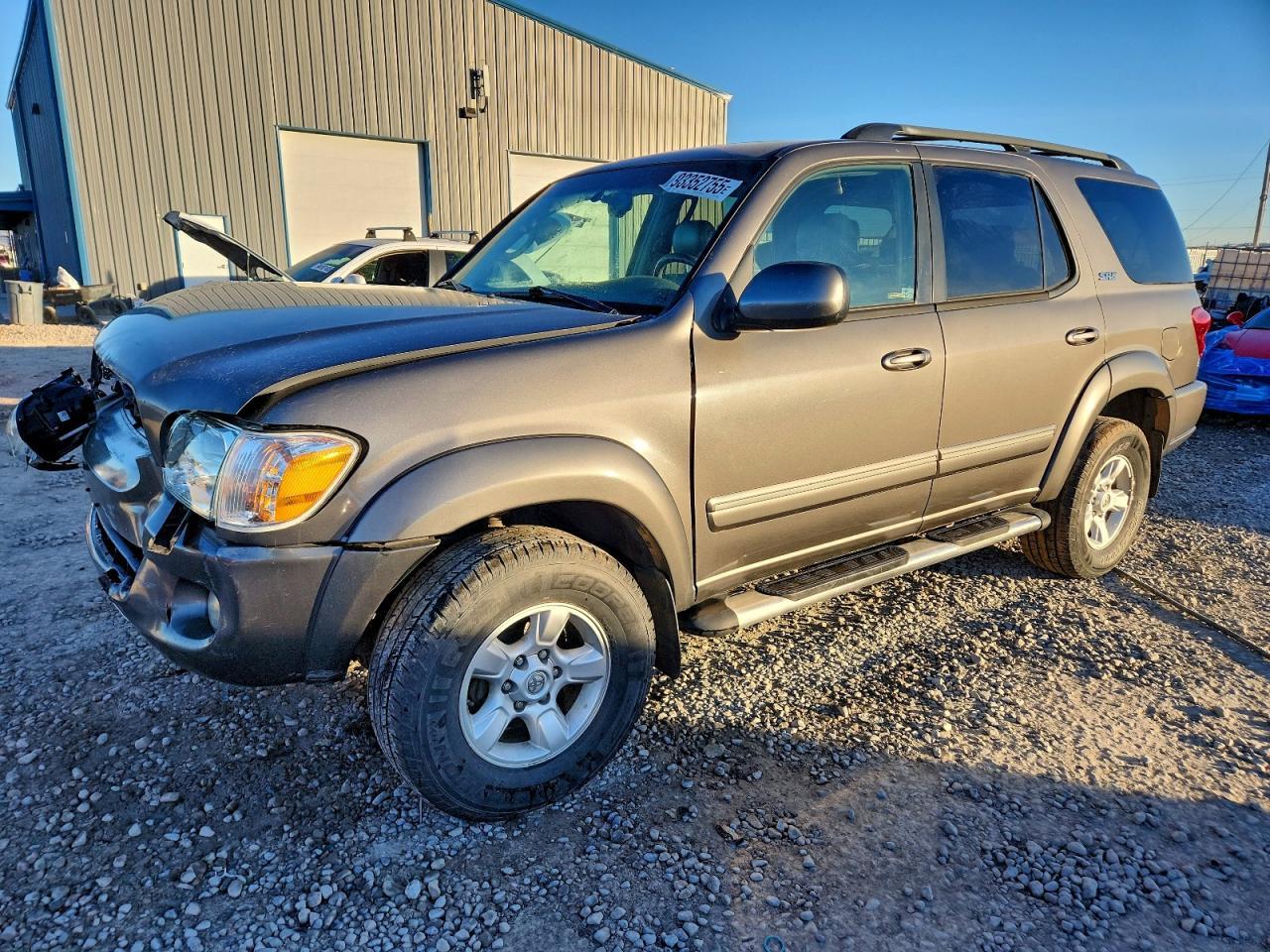 2005 TOYOTA Sequoia
