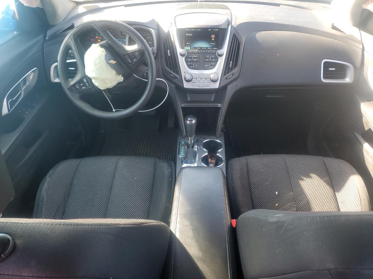 2016 CHEVROLET EQUINOX