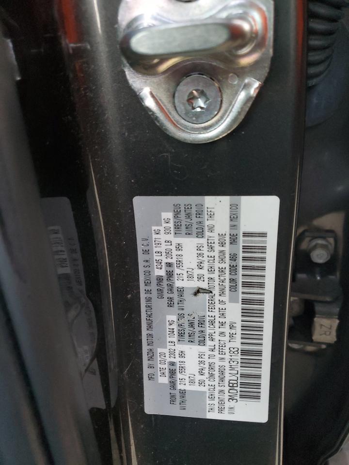 2020 MAZDA CX-30