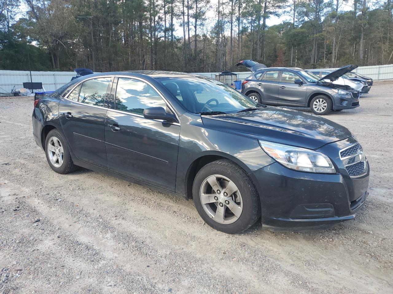 2013 CHEVROLET MALIBU