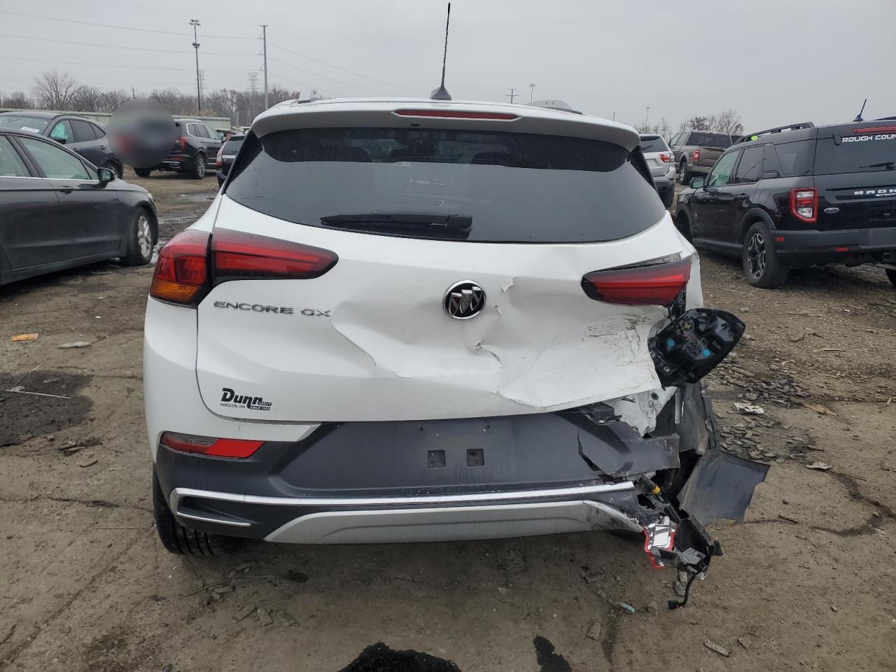 2022 BUICK Encore GX