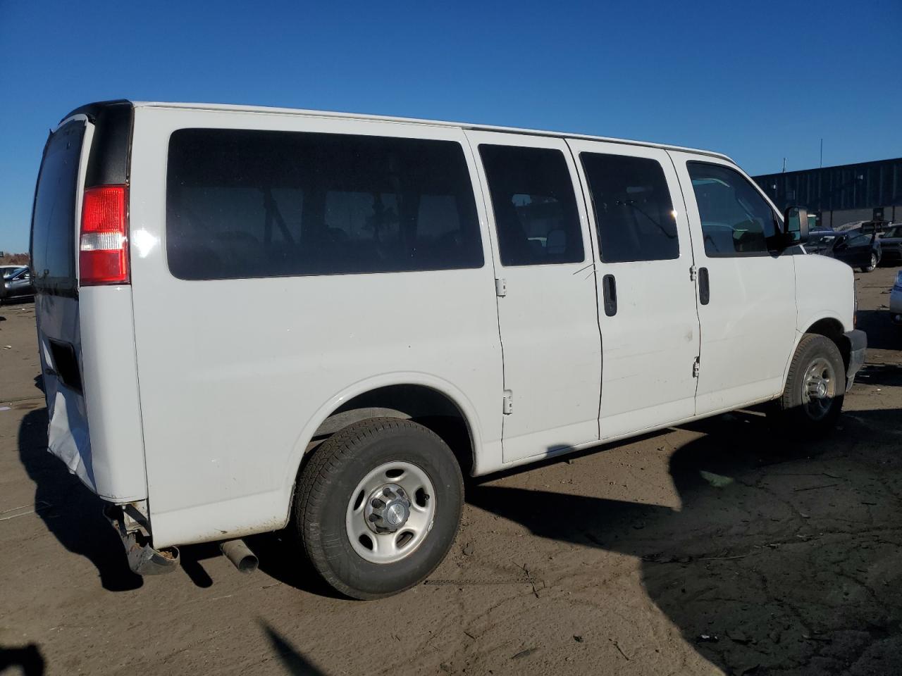 2019 CHEVROLET EXPRESS 2500