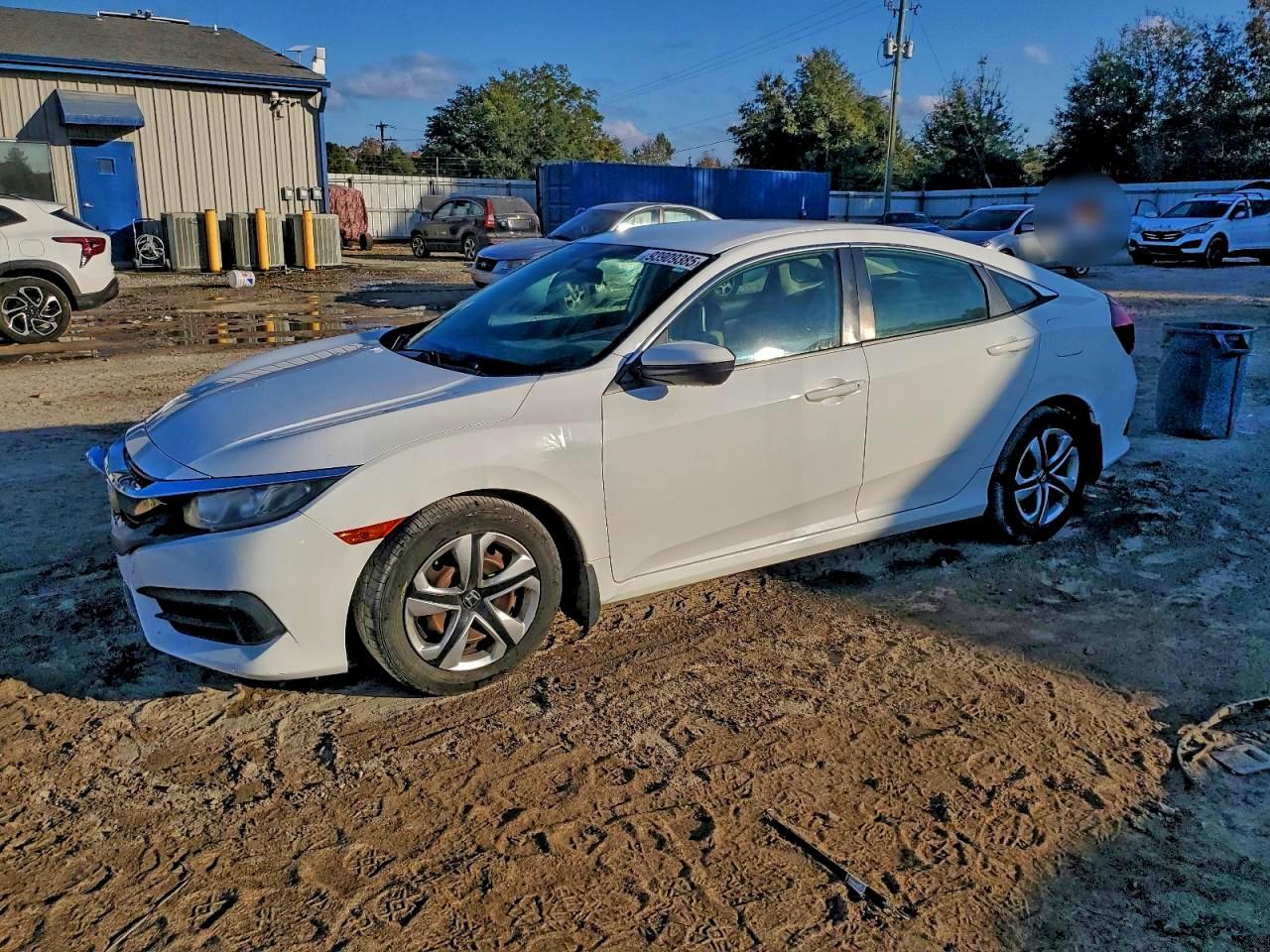 2016 HONDA CIVIC