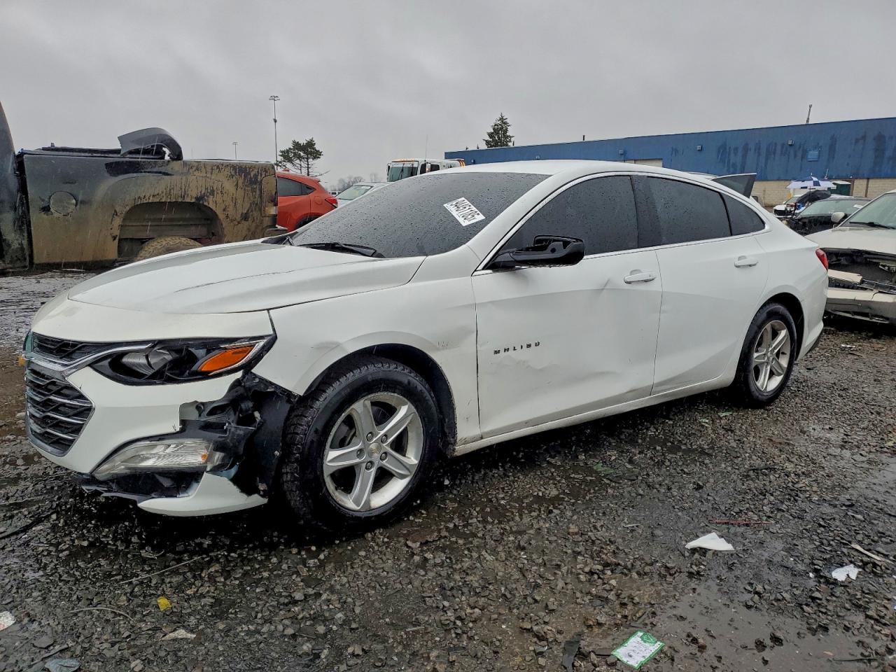 2019 CHEVROLET MALIBU