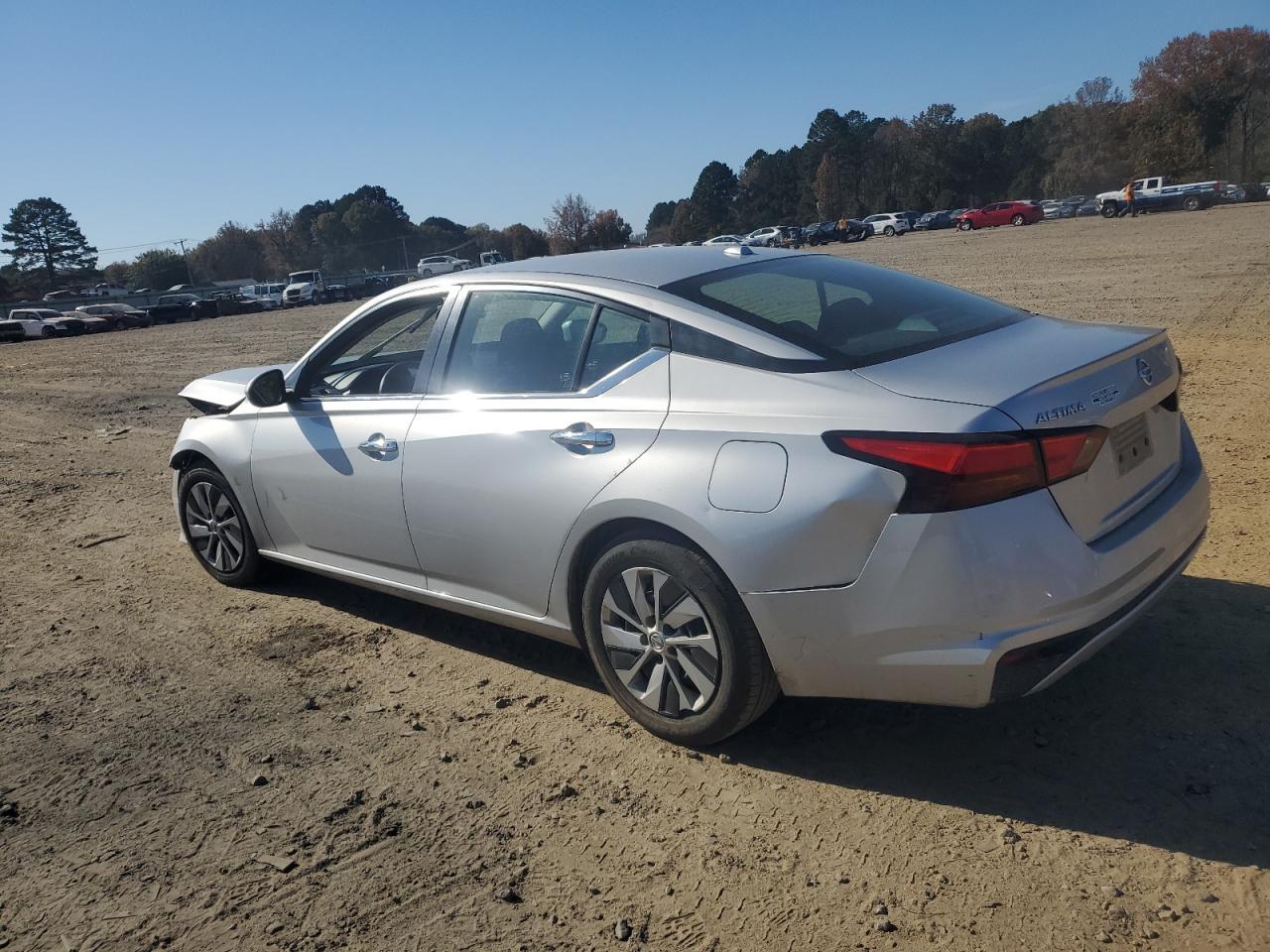 2020 NISSAN ALTIMA