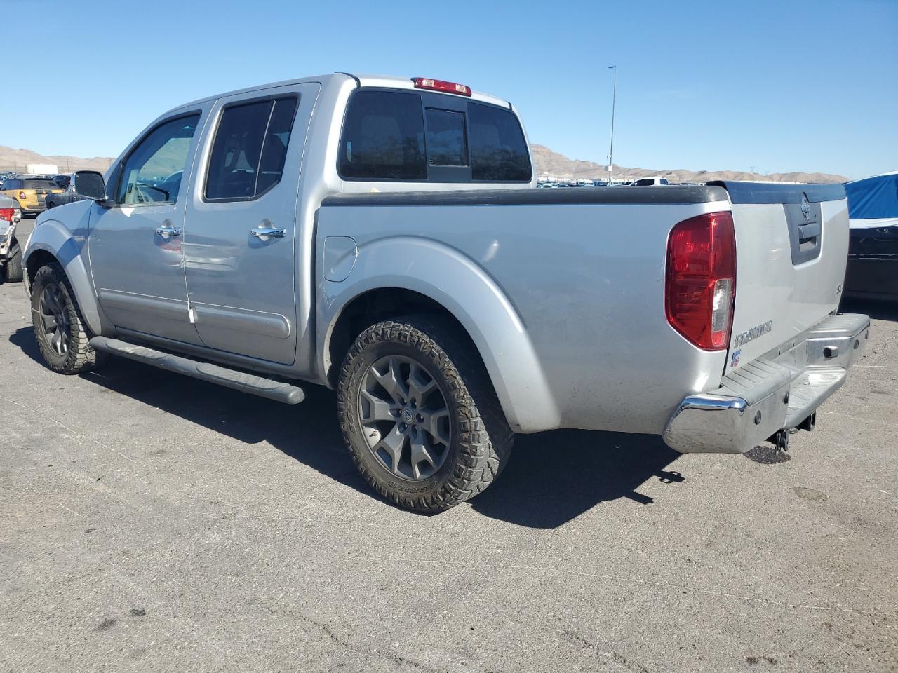 2019 NISSAN Frontier
