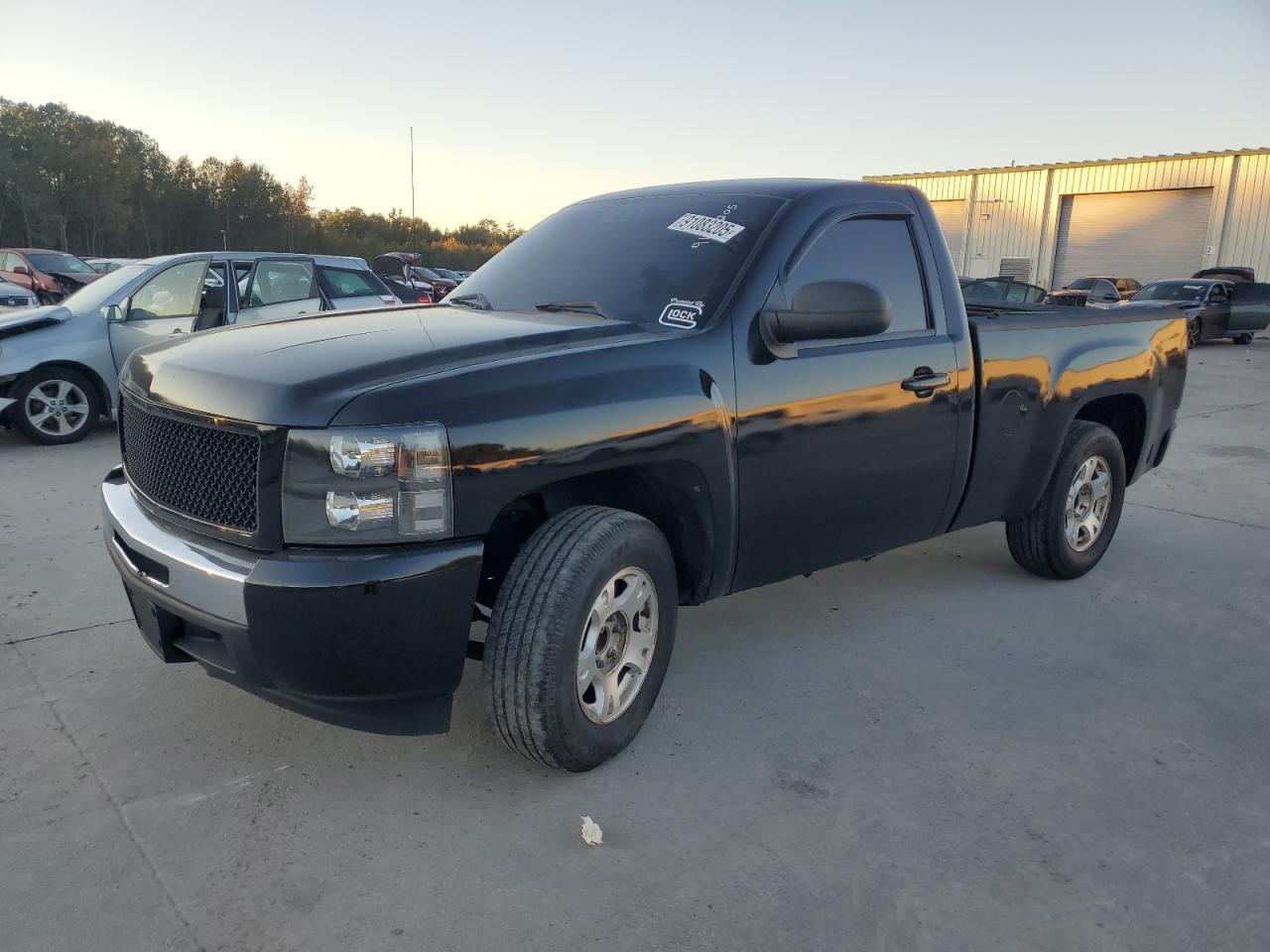 2011 CHEVROLET SILVERADO 1500