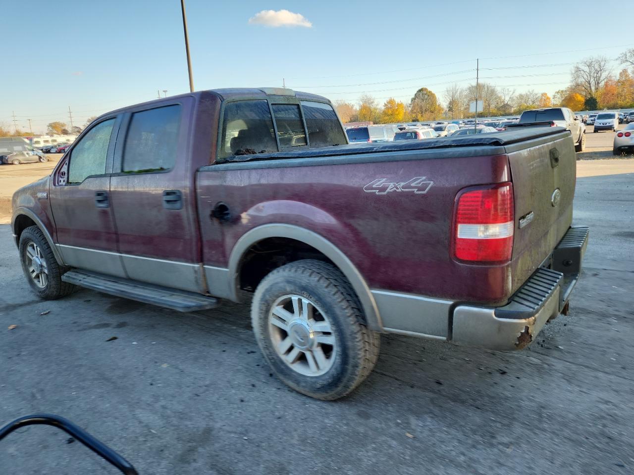 2005 FORD F-150 Lightning
