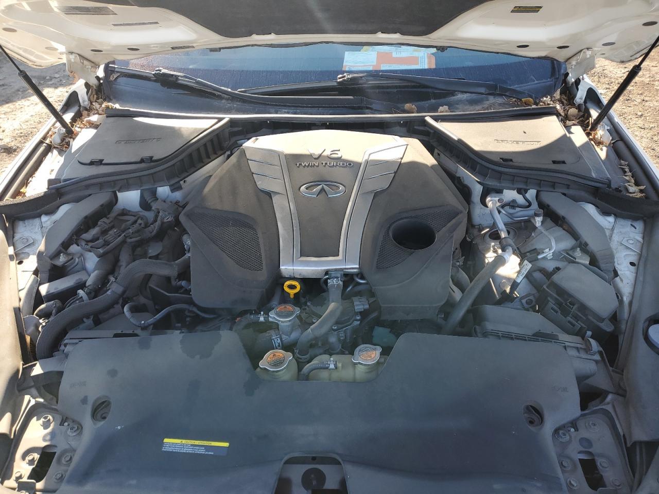 2018 INFINITI Q50