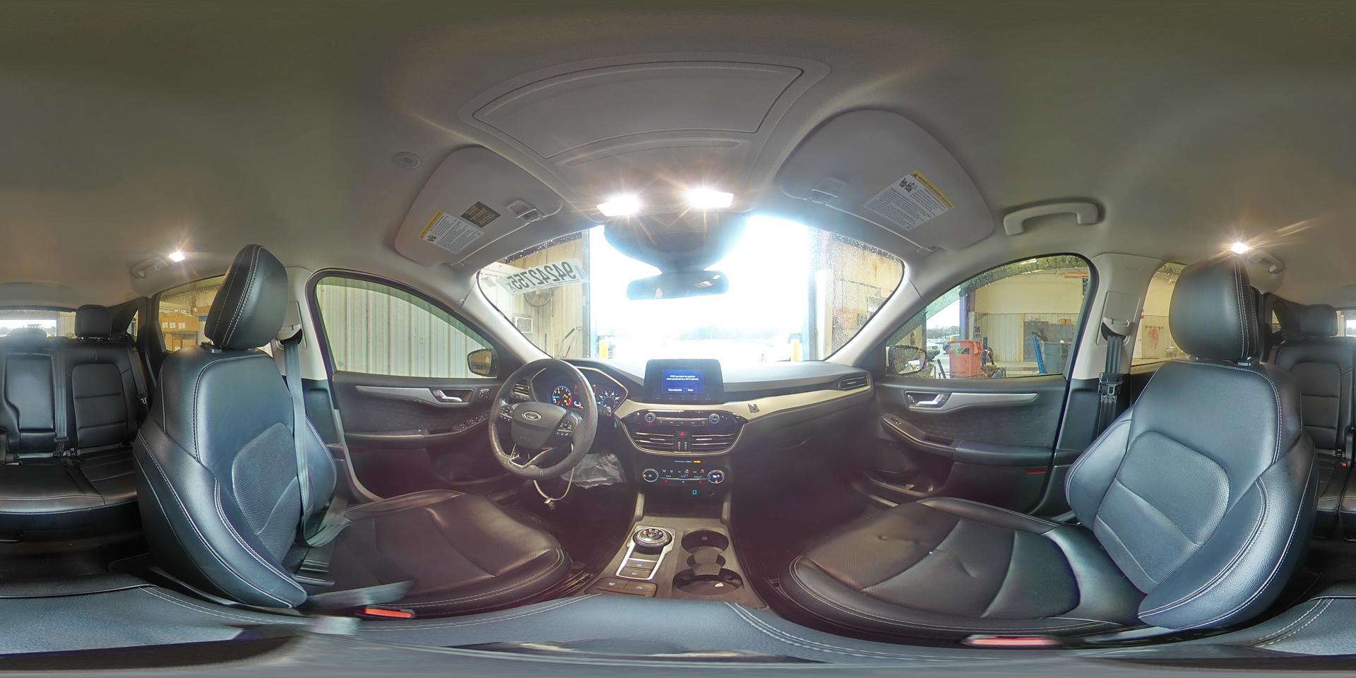 2020 FORD ESCAPE