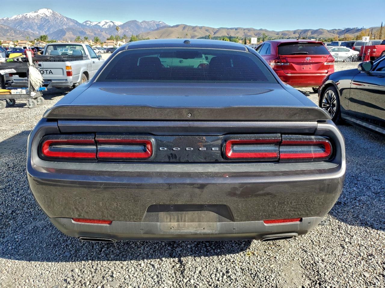 2020 DODGE Challenger