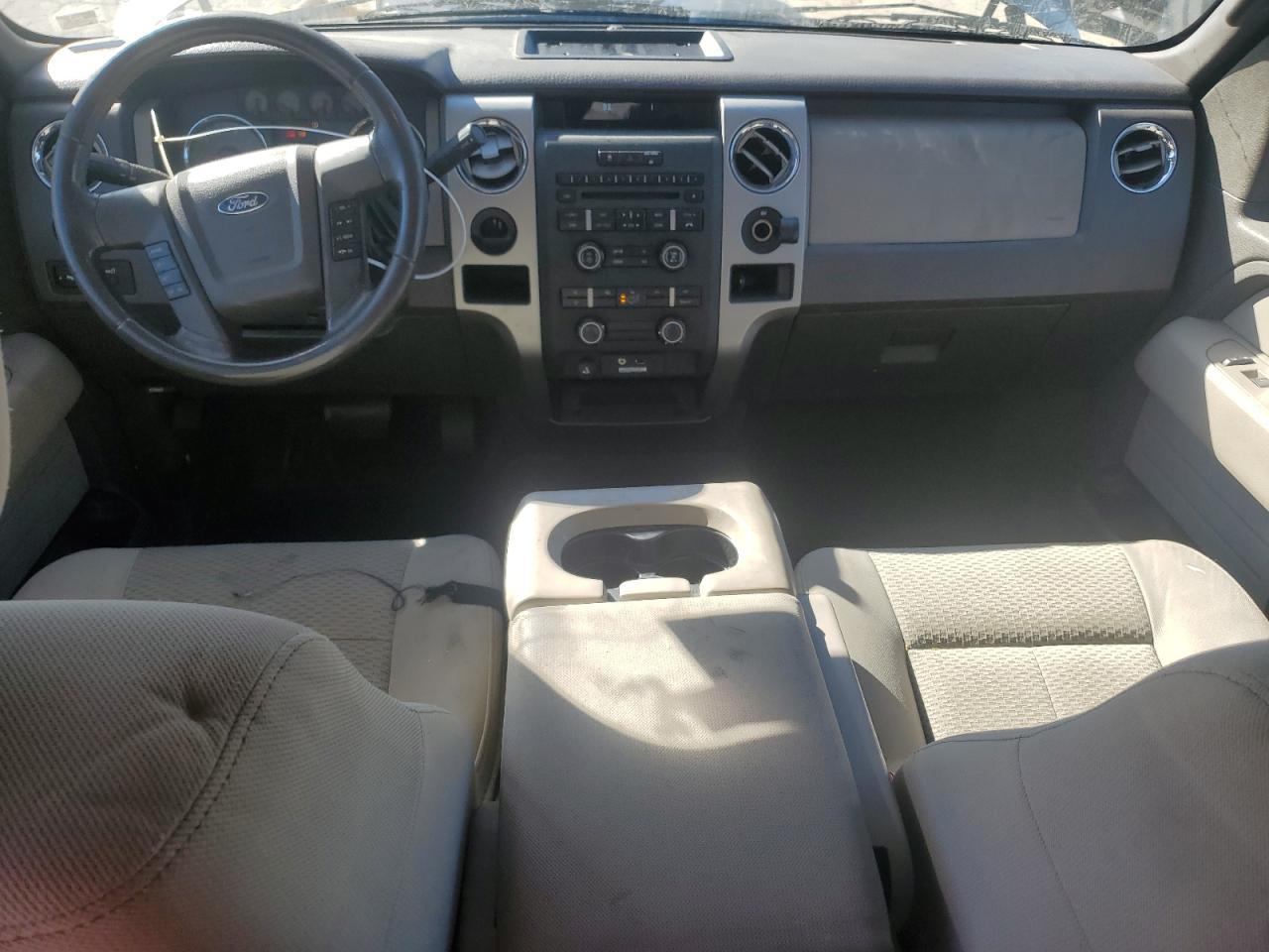 2009 FORD F-150