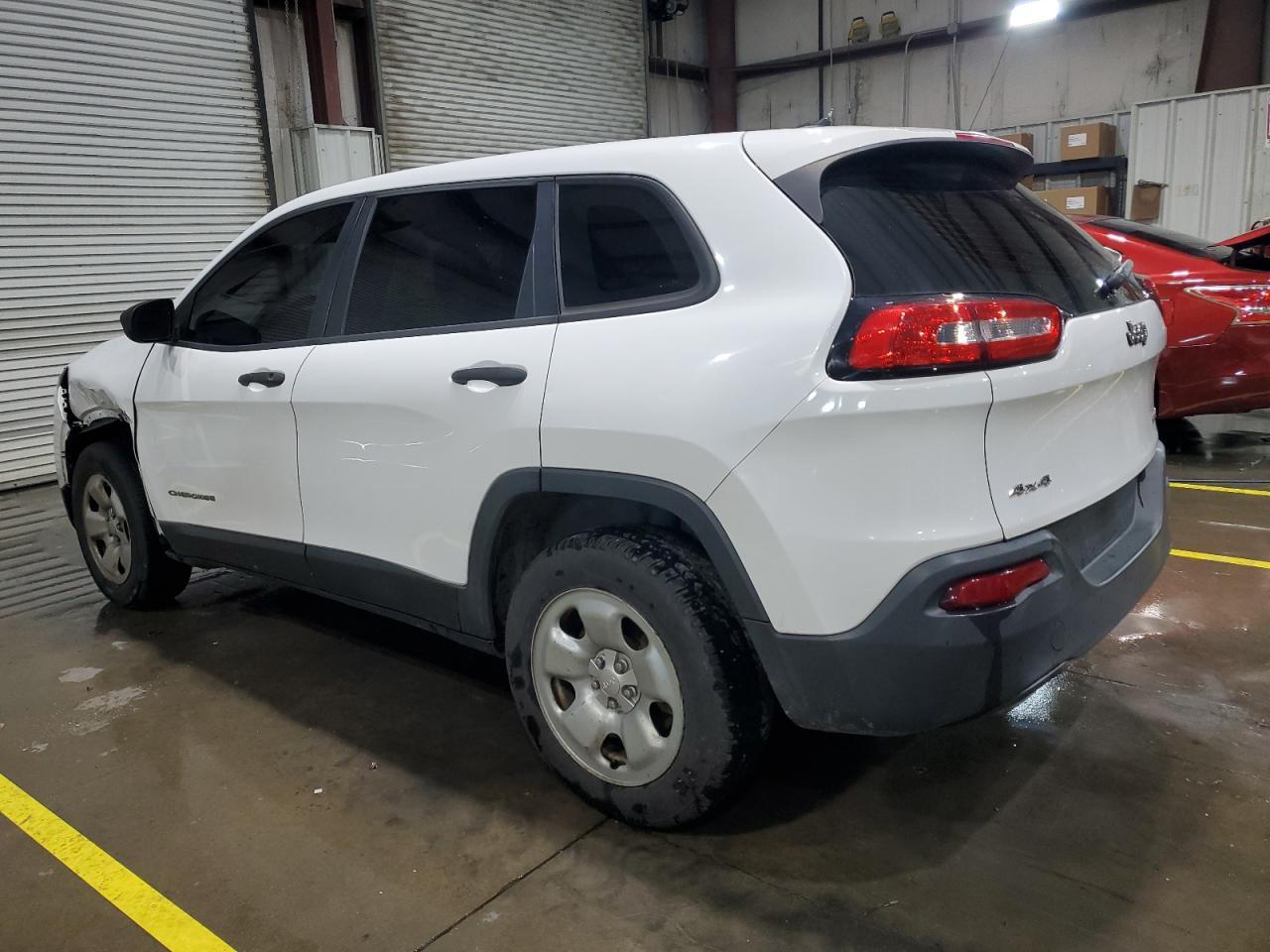 2014 JEEP CHEROKEE