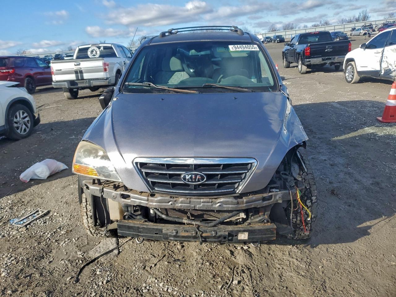 2007 KIA SORENTO