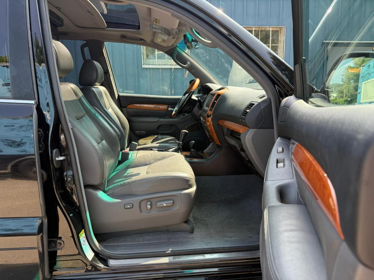 2005 LEXUS Gx 470
