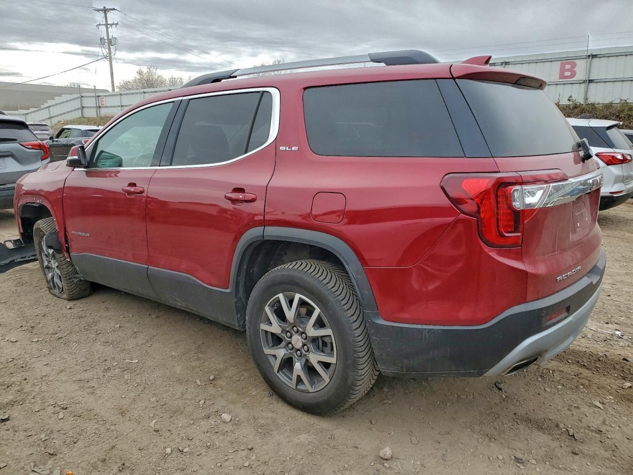 2020 GMC ACADIA
