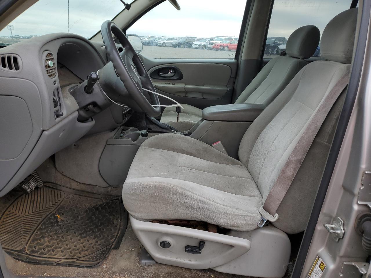 2005 CHEVROLET Trailblazer