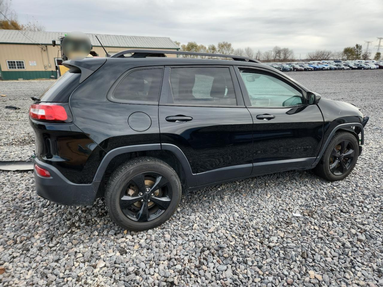 2018 JEEP CHEROKEE