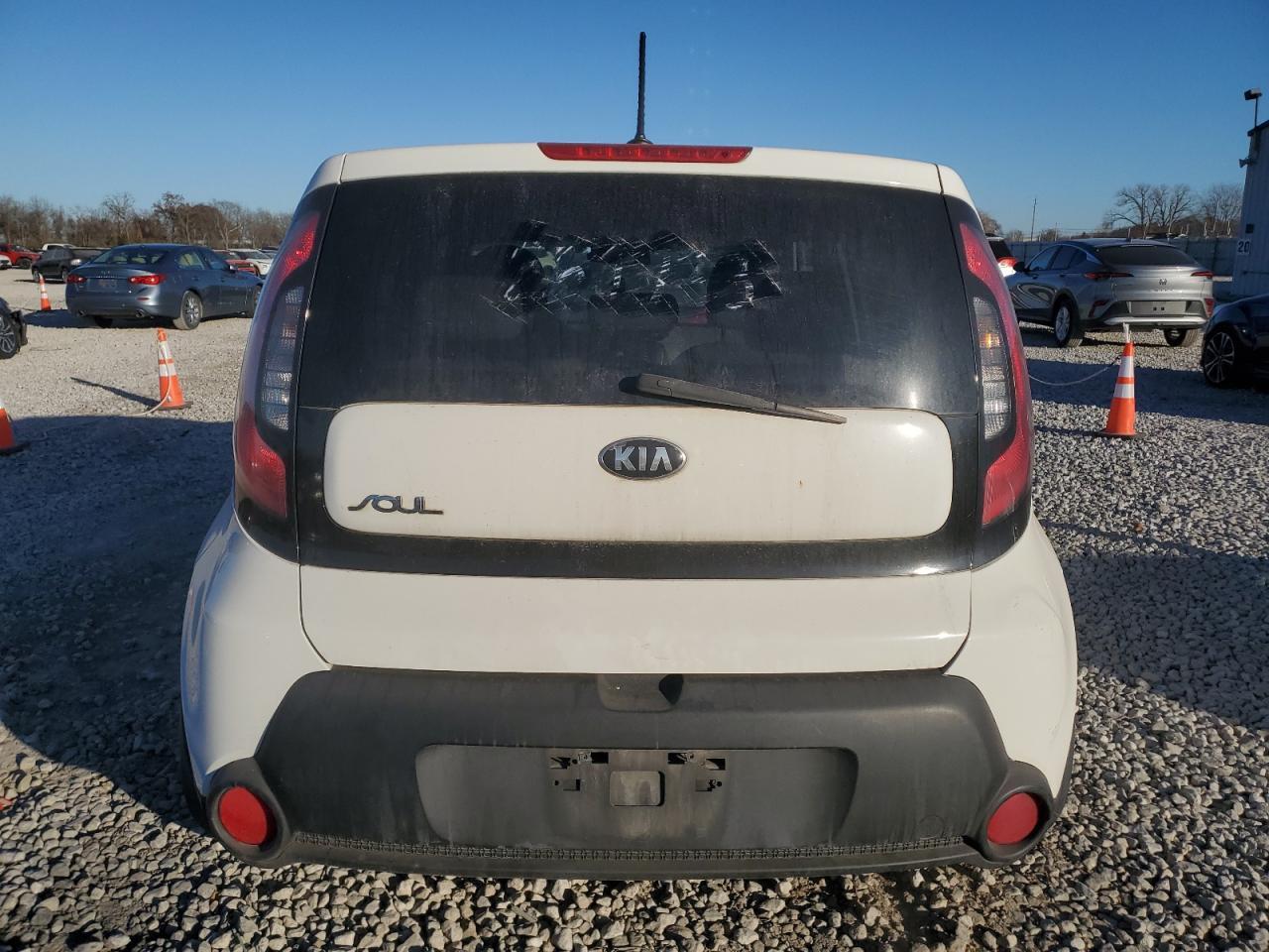 2016 KIA SOUL