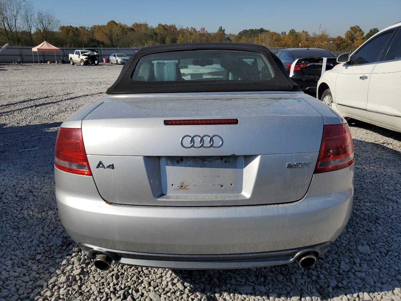 2009 AUDI A4