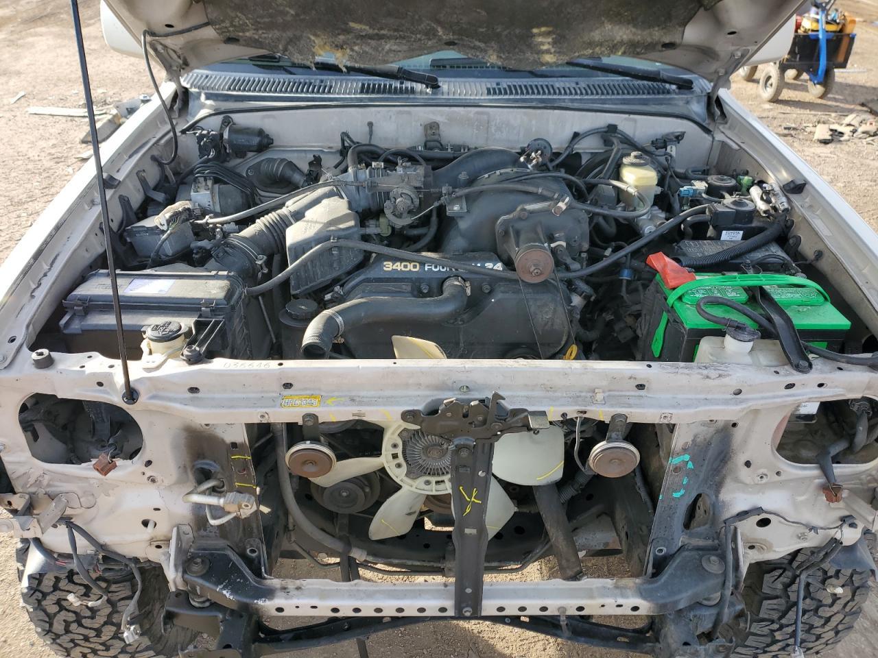 2000 TOYOTA 4Runner